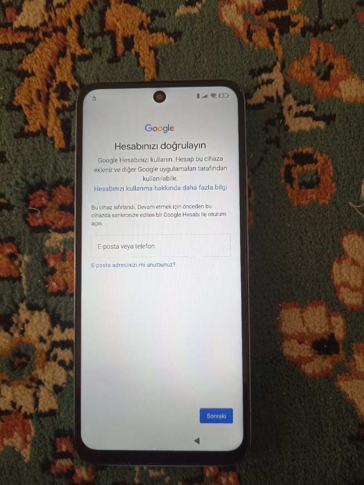 redmi 12 256 GB 8+4 rem - Görsel 2