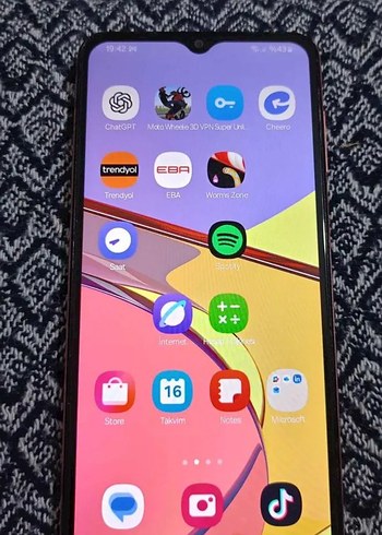 Samsung A04S 128 GB yurtici - Görsel 2