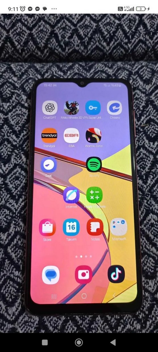 Samsung A04S 128 GB yurtici - Görsel 2