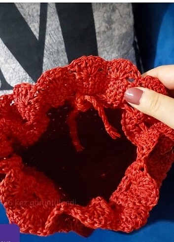  Beden Hasır heybe çanta