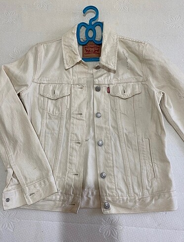 Levis kot ceket