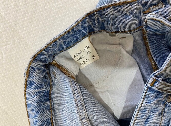 Zara Kot Pantolon