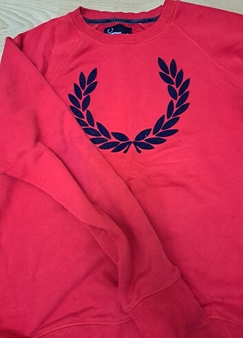 Sweatshirt pembe