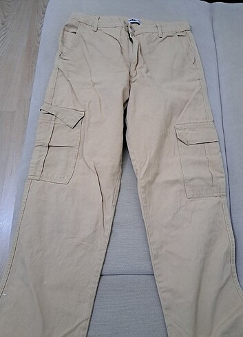 defacto kargo pantolon