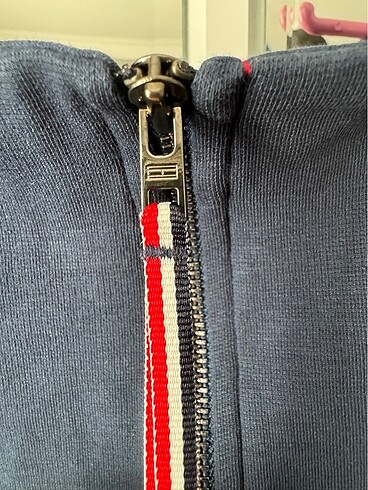 xs Beden lacivert Renk Tommy Hilfiger Elbise