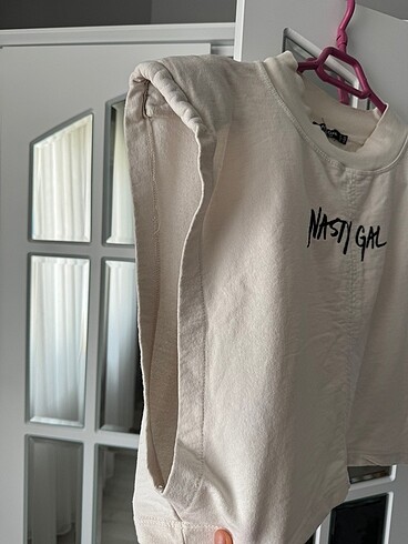 m Beden Nasty Gal Crop
