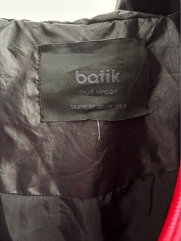 Batik Kadın mont