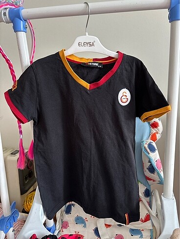 Erkek çocuk gs tişörtü
