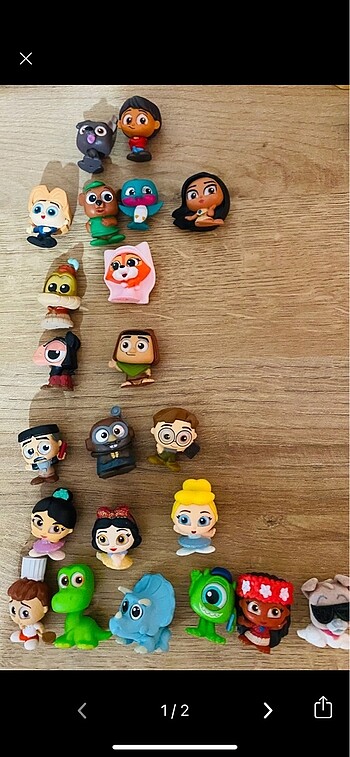 doorables 10 disney
