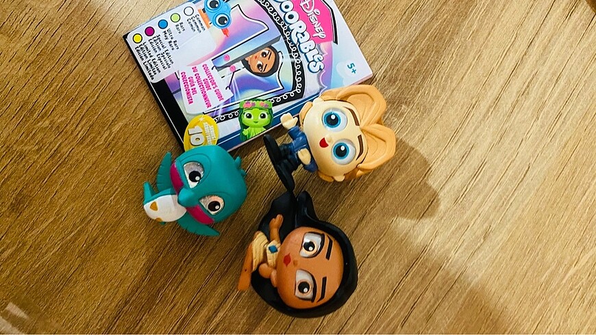  Beden Renk doorables 10 disney