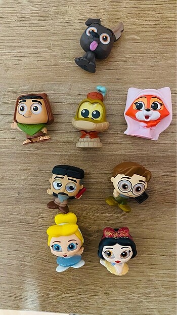  doorables 10 disney
