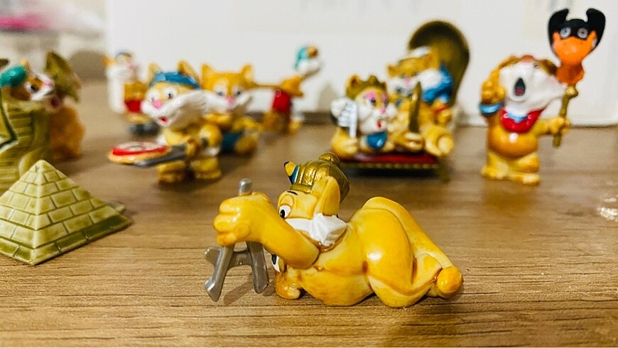  Beden kinder ferrero miaogizi cat set