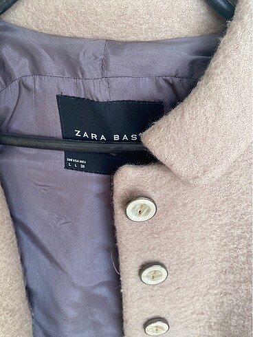 l Beden çeşitli Renk Zara ceket