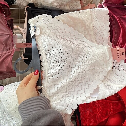 l Beden Bralet takım