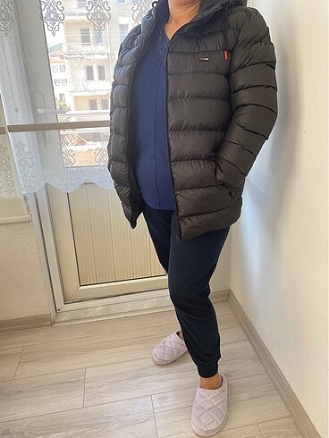 Diğer şişme mont
