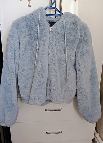 LC Waikiki Peluş mont