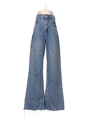 Zara Jean / Kot %70 İndirimli.