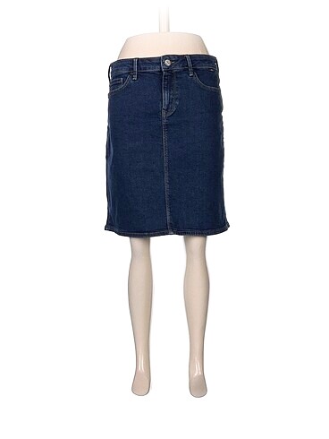 Mavi Jeans Mini Etek %70 İndirimli.