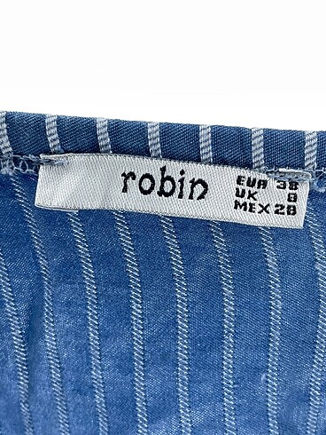 38 Beden çeşitli Renk Robin Kısa Elbise %70 İndirimli.