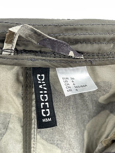 36 Beden çeşitli Renk H&M Mont %70 İndirimli.