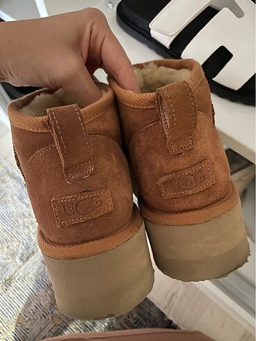 Ugg temiz