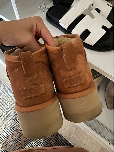 Ugg Ugg temiz