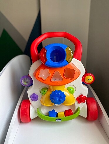 Chicco yürüme arkadaşı