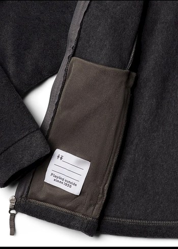 Columbia Erkek Çocuk Polar Sweatshirt -L - Görsel 7