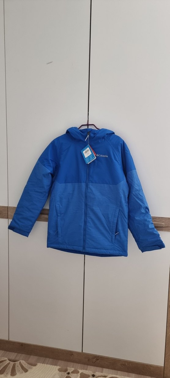 Columbia Çocuk Kayak/Kış Sporu Montu (L) - Görsel 5