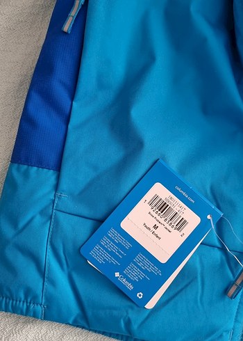 Sıfır Columbia Erkek Çocuk Mont - Görsel 6