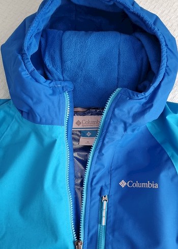 Sıfır Columbia Erkek Çocuk Mont - Görsel 5