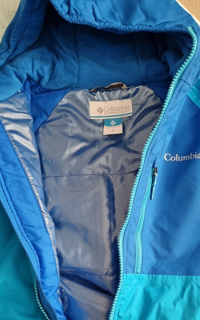 Sıfır Columbia Erkek Çocuk Mont - Görsel 4