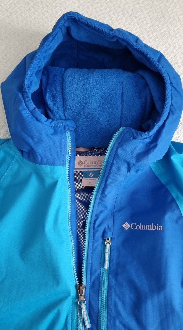 Sıfır Columbia Erkek Çocuk Mont - Görsel 5