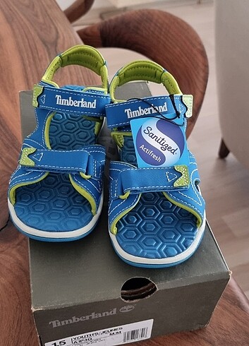 33 Numara Timberland Sandalet - Görsel 6