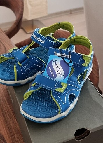 33 Numara Timberland Sandalet - Görsel 7