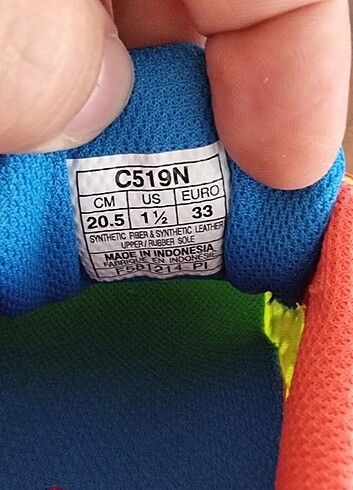 Asics Gel Nimbus Çocuk Koşu Ayakkabısı - Görsel 7