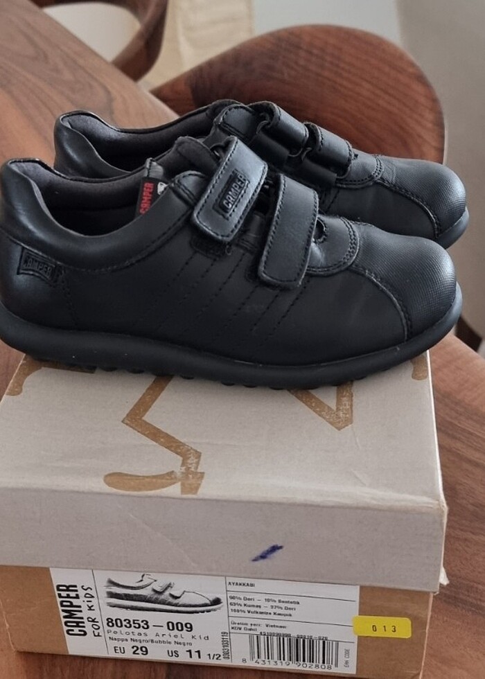 Camper Pelotas Ariel 29 Numara Sıfır - Görsel 2