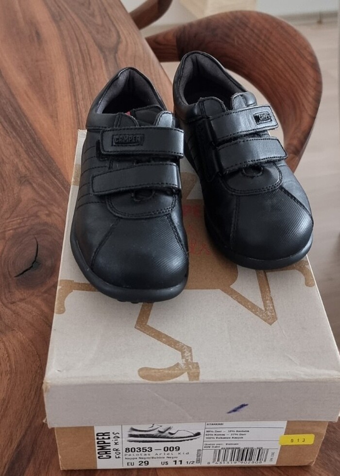 Camper Pelotas Ariel 29 Numara Sıfır - Görsel 4