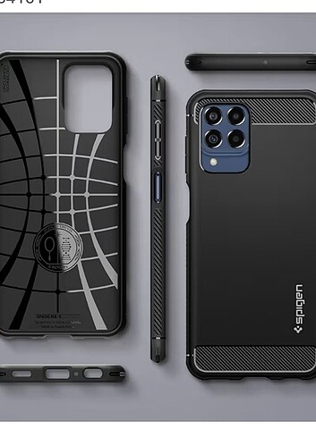 Spigen Galaxy M33 5G Telefon Kılıfı