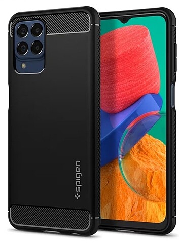 Spigen Galaxy M33 5G Telefon Kılıfı - Görsel 2