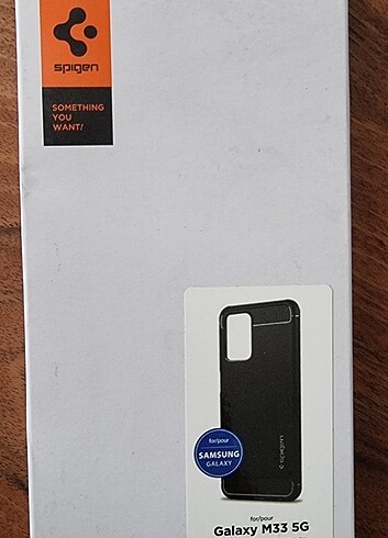 Spigen Galaxy M33 5G Telefon Kılıfı - Görsel 3