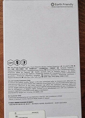 Spigen Galaxy M33 5G Telefon Kılıfı - Görsel 5