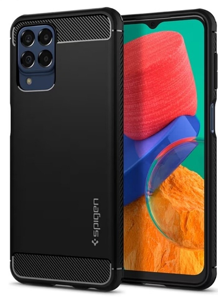 Spigen Galaxy M33 5G Telefon Kılıfı - Görsel 2