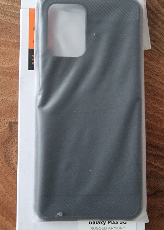 Spigen Galaxy M33 5G Telefon Kılıfı - Görsel 4