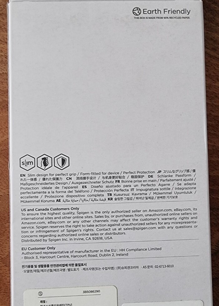 Spigen Galaxy M33 5G Telefon Kılıfı - Görsel 5