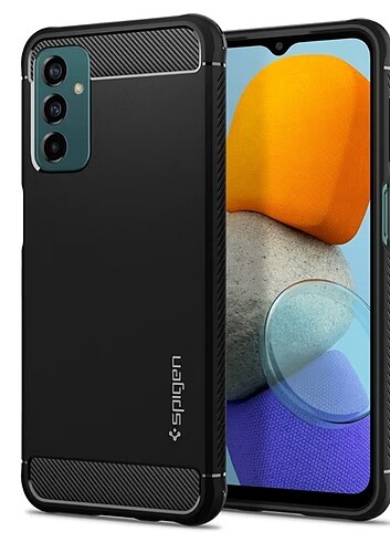 Spigen Galaxy M23 5G Rugged Armor Kılıf - Görsel 2