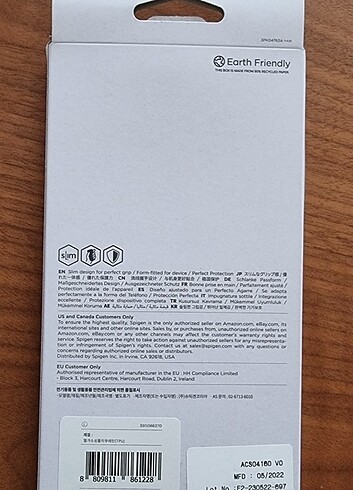 Spigen Galaxy M23 5G Rugged Armor Kılıf - Görsel 5