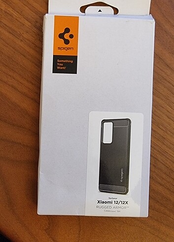 Spigen Xiaomi 12 Rugged Armor Kılıf - Görsel 3