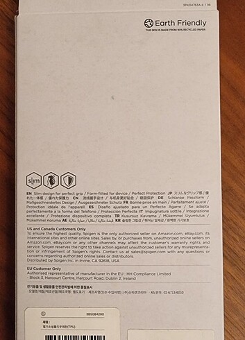 Spigen Poco M4 Pro 5G Rugged Armor Kılıf - Görsel 2