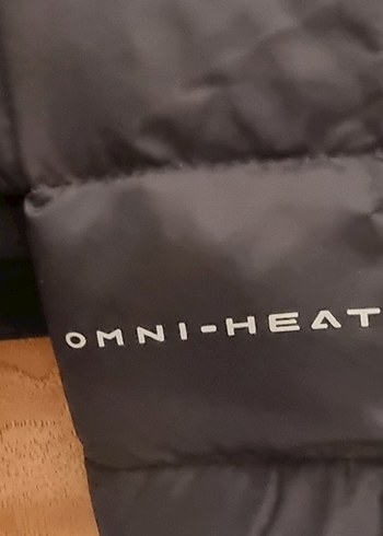 Columbia 800 Fill Kaz Tüyü Erkek Montu M Beden - Görsel 6